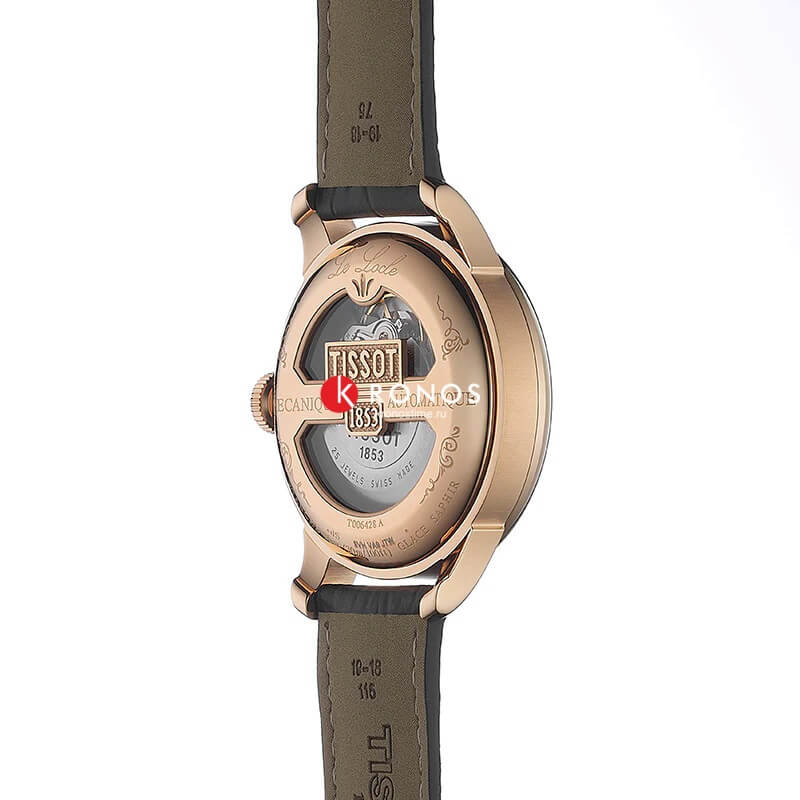 Фотография часов Tissot Le Locle Automatic Petite Seconde T006.428.36.058.01_10